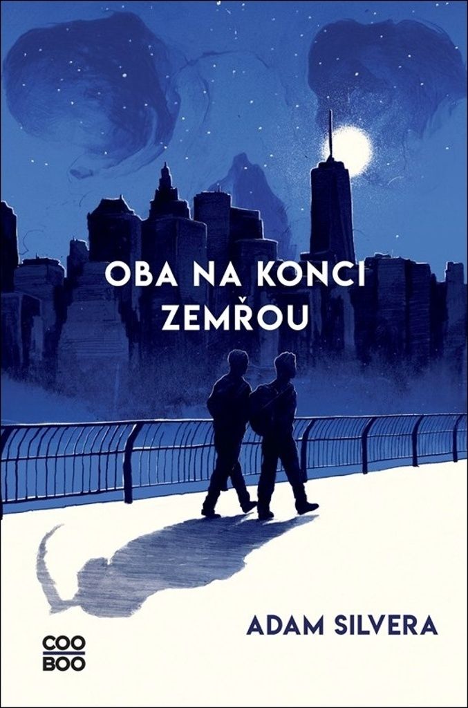 Oba na konci zemřou | Adam Silvera