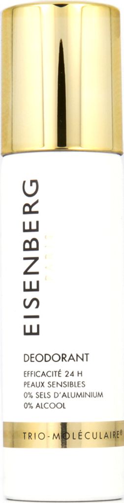 Eisenberg Trio-Molecular® Deodorant 100 ml Produktbild 
