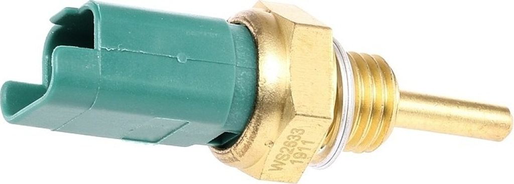 CALORSTAT by Vernet WS2633 Kühlmitteltemperatursensor für OPEL Corsa D Schrägheck (S07) ZAFIRA B (A05) Corsa C Schrägheck (X01) Meriva A (X03)