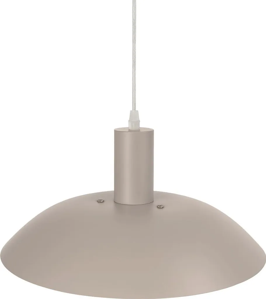 Lustre Suspension Moderne Ferro Milagro - Éclairage Plafonnier Cachemire