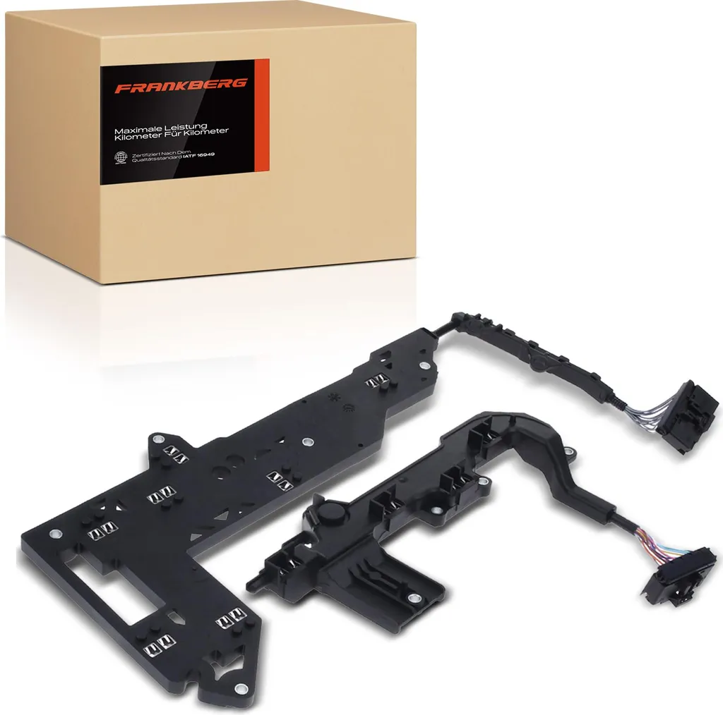Électrovanne de Commande pour Boîte de Vitesses Audi A4 A6 Q5 7 Rapports