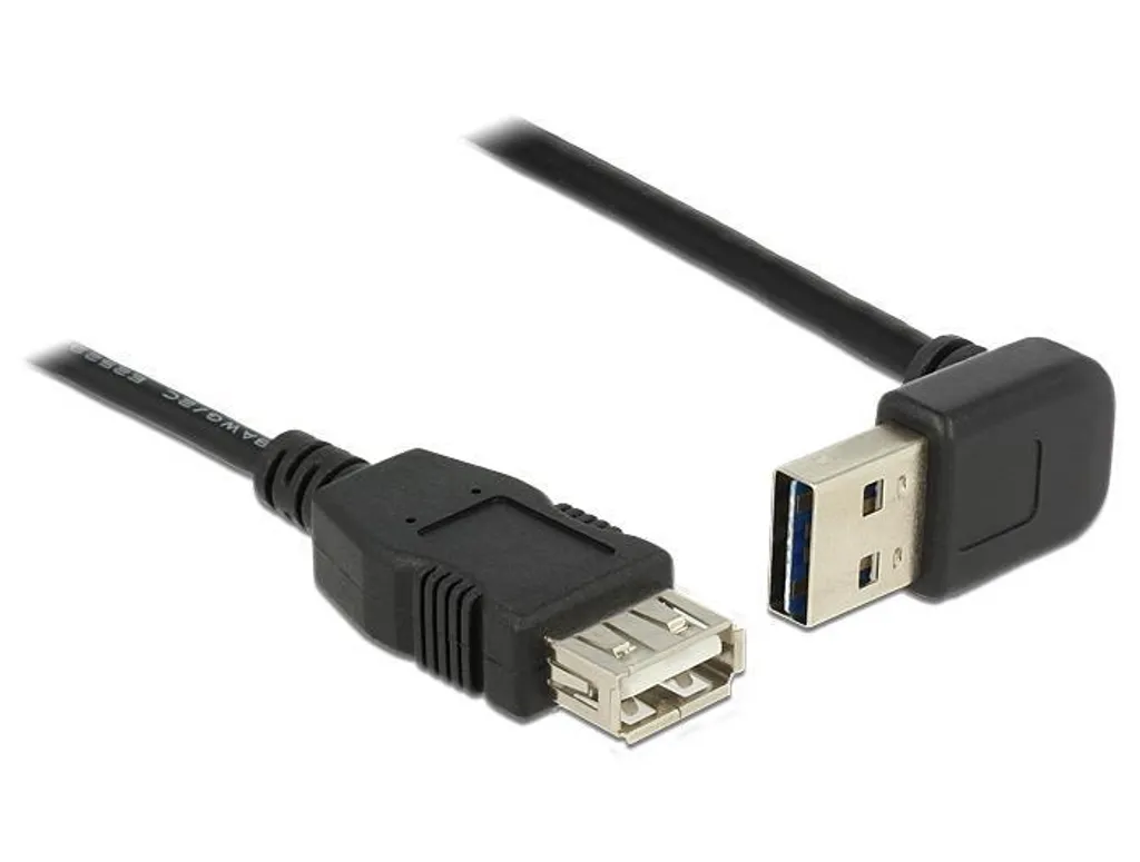 Rallonge EASY-USB 2.0 type-A 2m : finissez-en avec les câbles trop courts