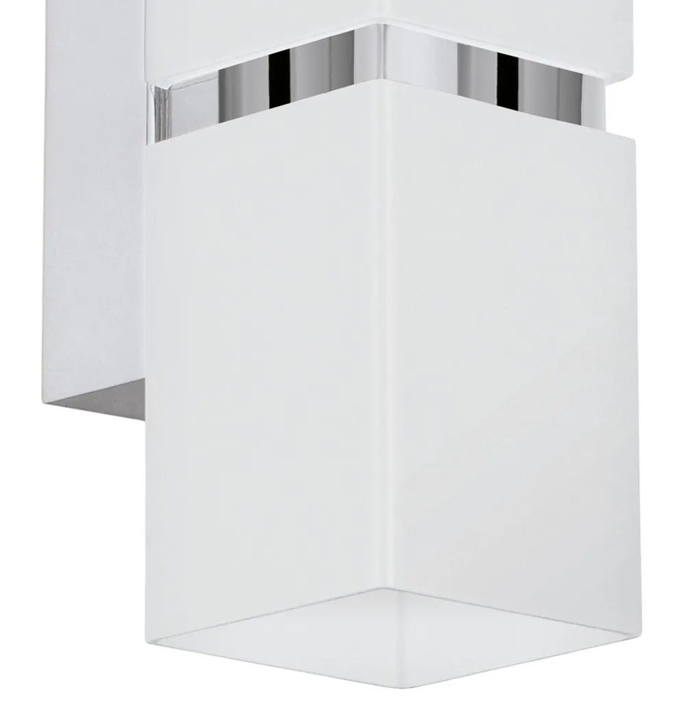 Eglo Passa 95377 LED Applique Parete 2x4W - Illumina i tuoi Ricordi - 9