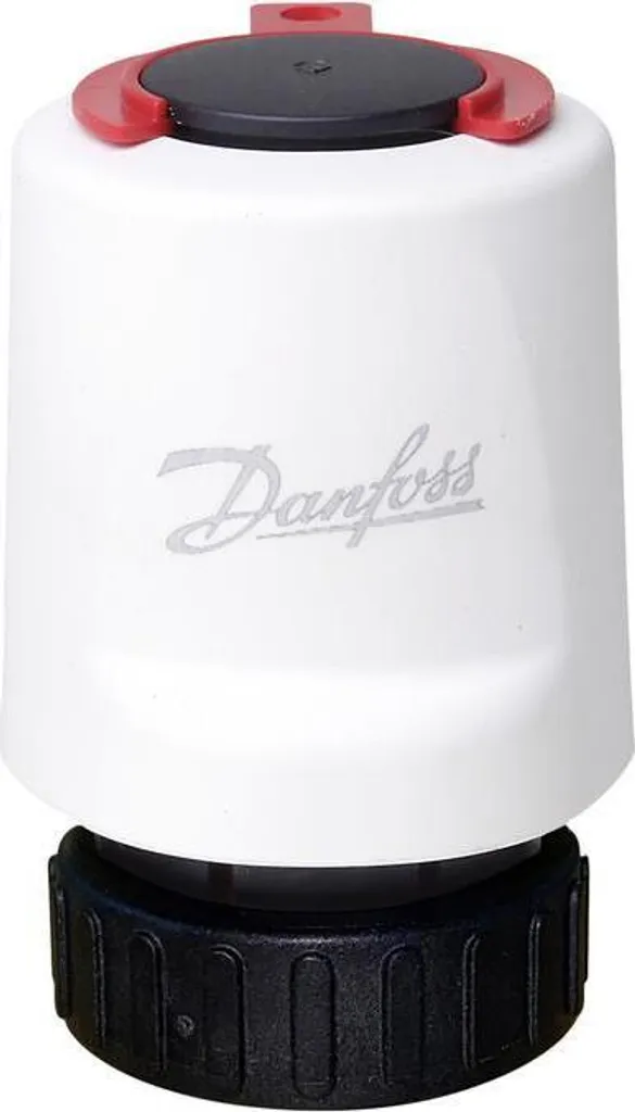 Régulateur Plancher Chauffant Danfoss 24V NO pour Gestion Par Zone 24V