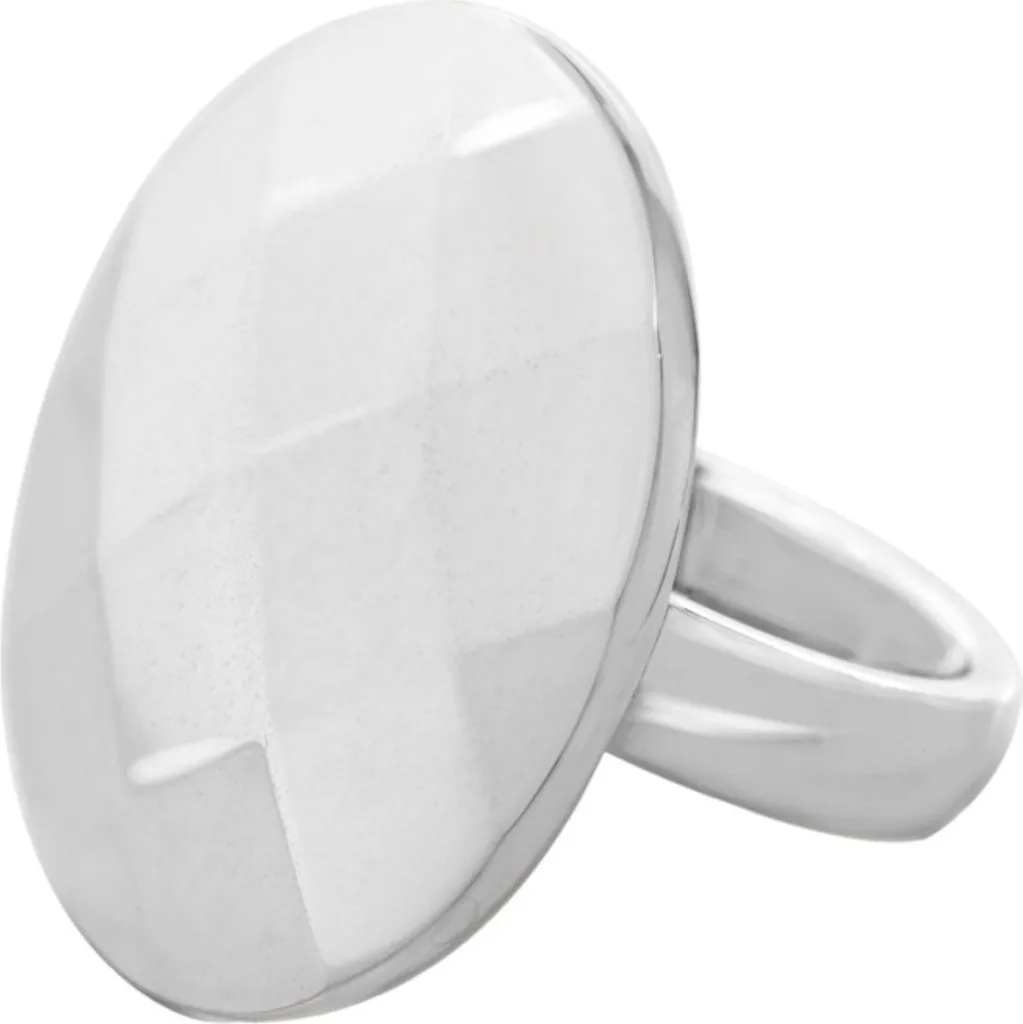 Anello Donna Folli Follie 1R0F00154 | Gioielleria Acciaio Silver Chic