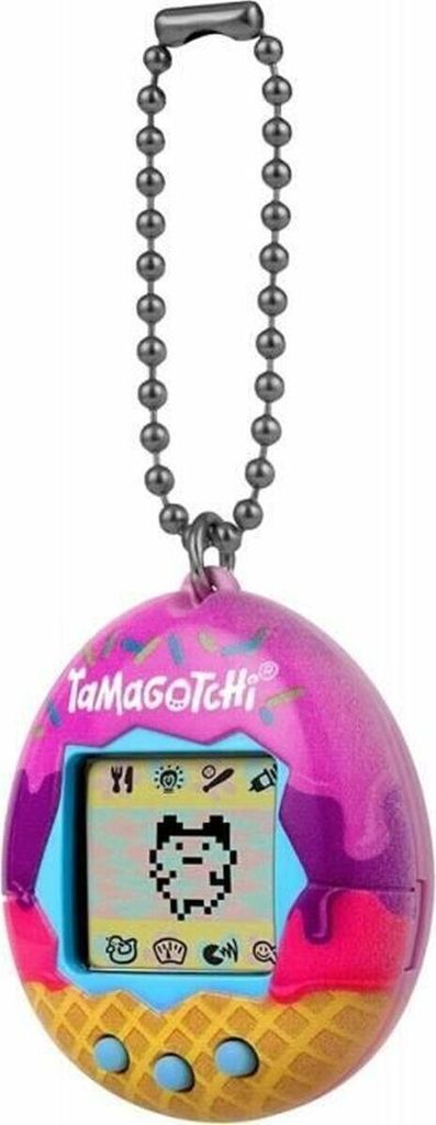 魔法でへんげぇ Disney Dunya ピンク TOMY Bandai Tamagotchi Original - Lody Gry zręcznościowe