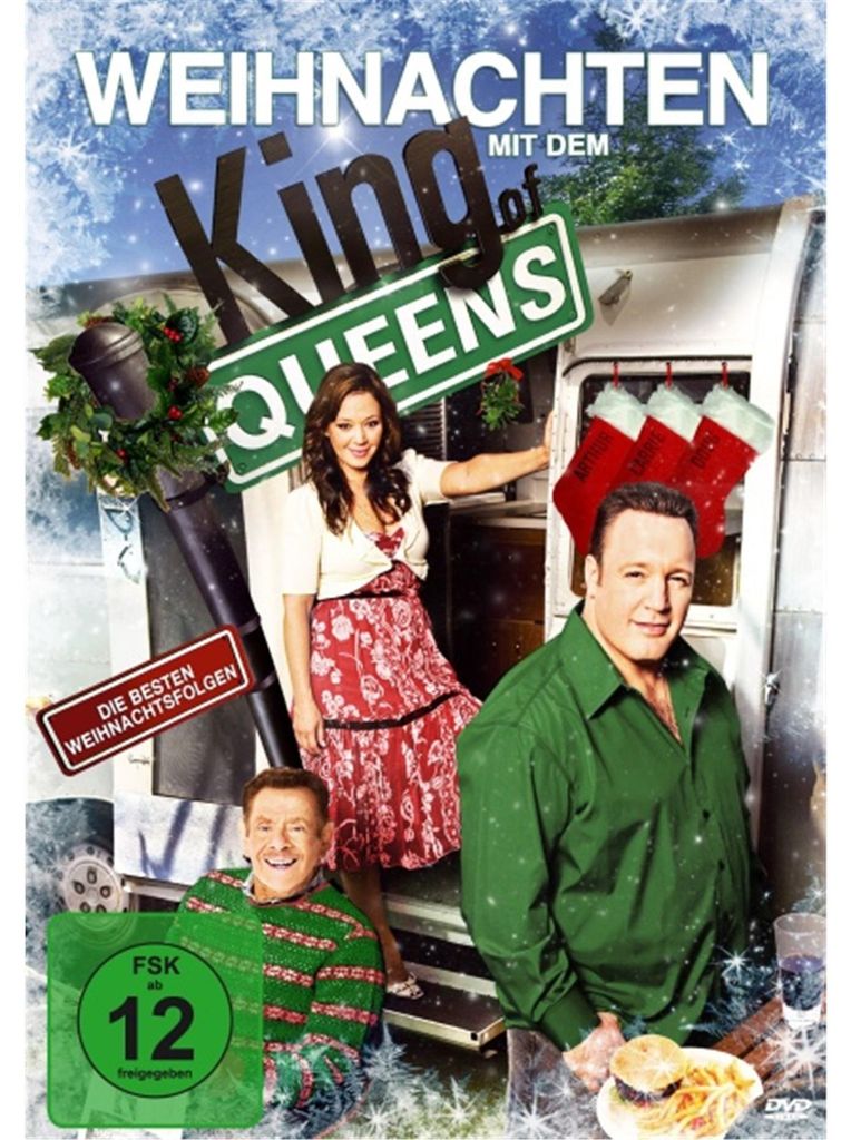 Weihnachten mit dem King of Queens Produktbild 