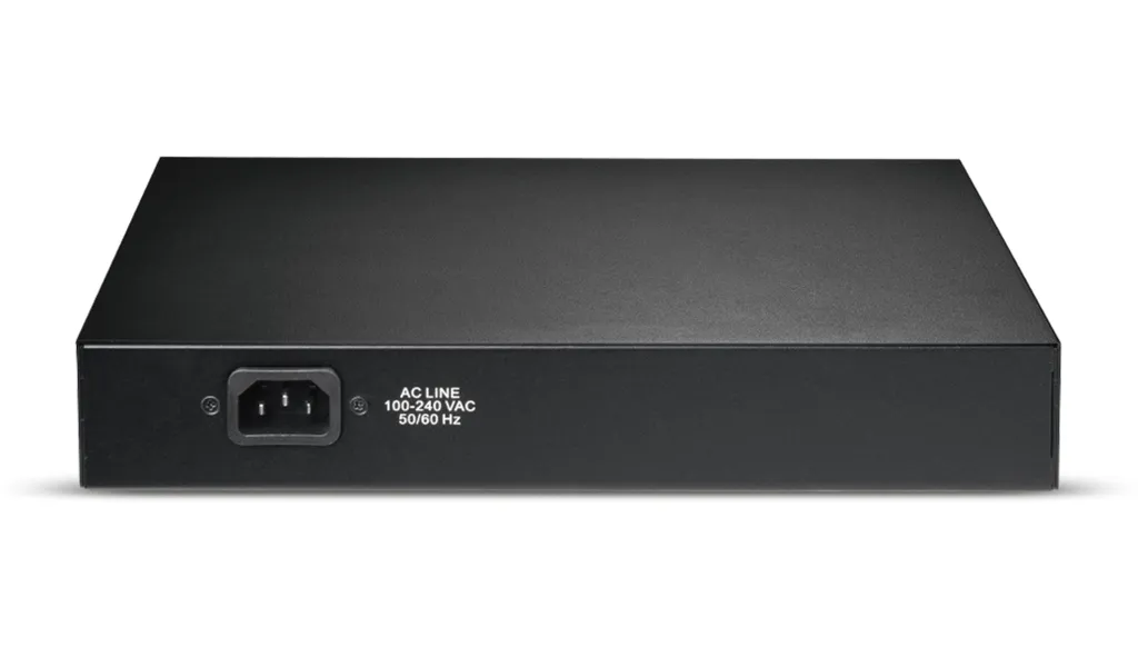 Switch PoE+ 8 Ports Gigabit EDIMAX GS-1008P V2 avec Long Range
