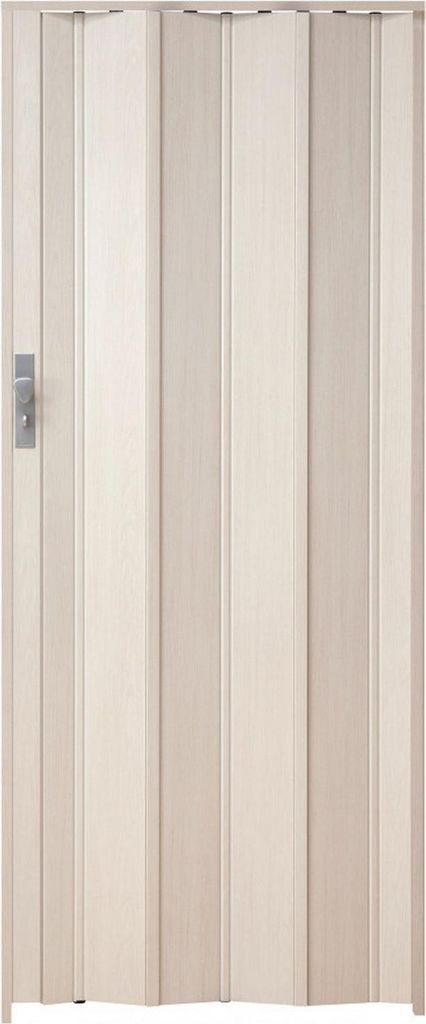 Grosfillex Falttür Axia esche weiß 84x205cm