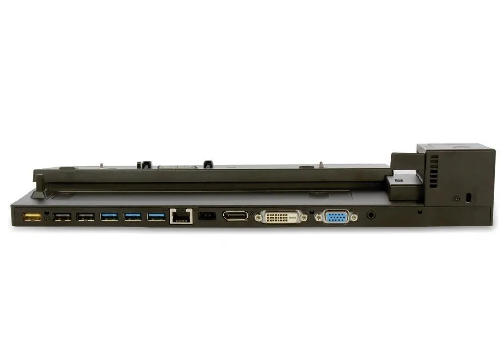 Solution Bureau Pro : Lenovo ThinkPad Pro Dock 65W EU Anti-Câbles