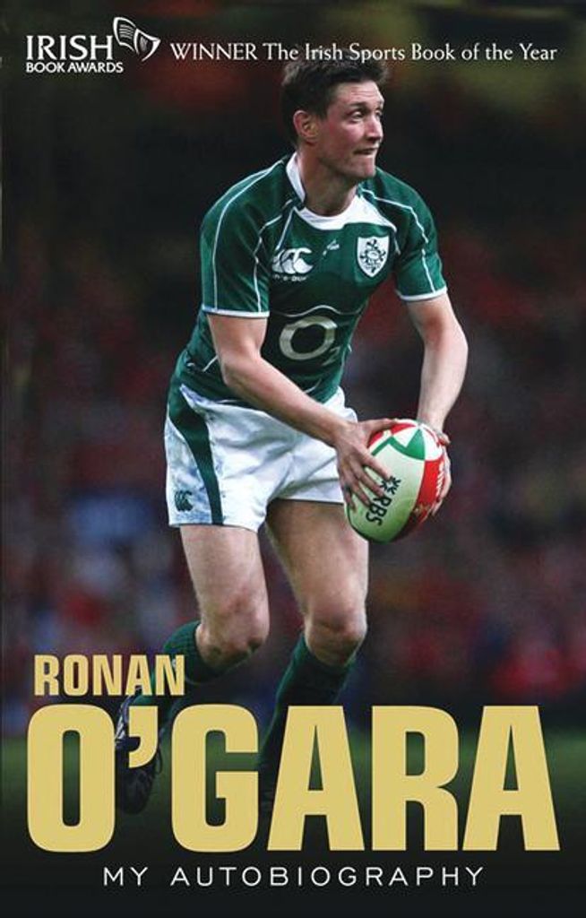 Ronan Ogara – Lingua: Inglese