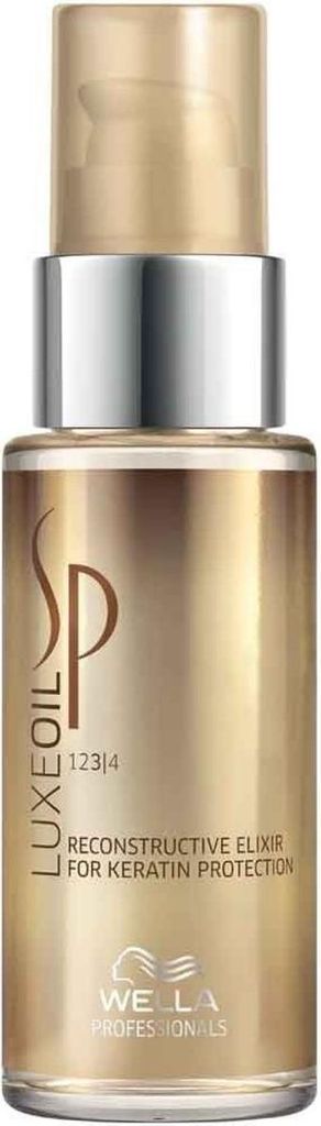 Wella SP System Professional Luxeoil Reconstructive Elixier Image du produit 