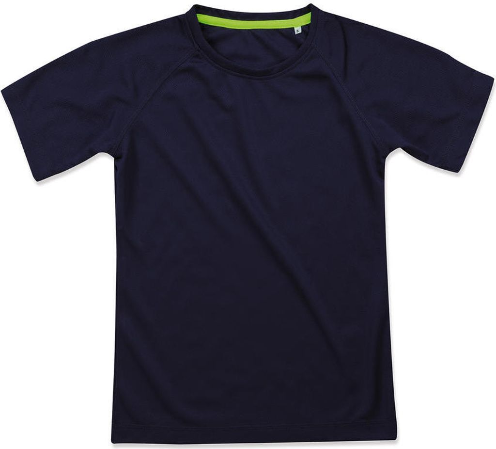 Stedman - Active 140 Raglan for women - Marina Blue - M