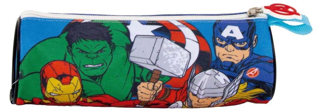 Marvel 21x7x7 Cm Avengers Trousse à crayons Homme Image du produit 