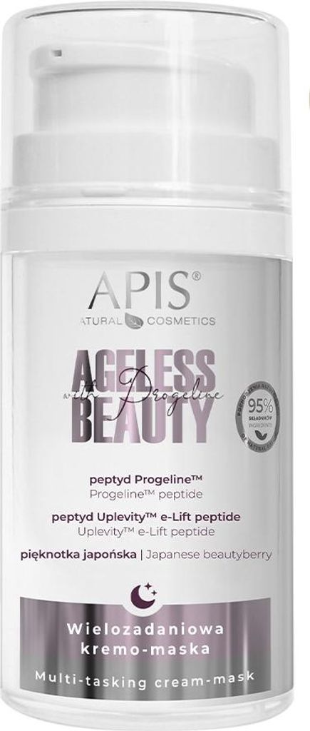 APIS - TIJDLOZE SCHOONHEID MET PROGELINE. Multifunctionele Productafbeelding 