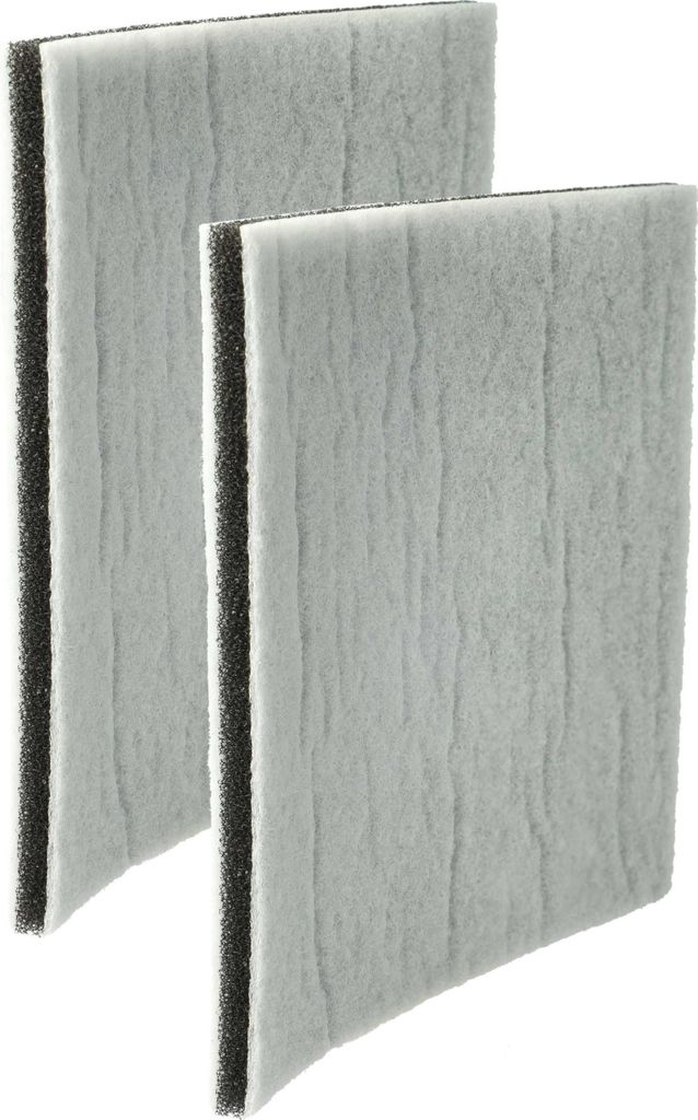 vhbw 2x Motorschutz-Filter 9 mm Ersatz für Philips 482248010228