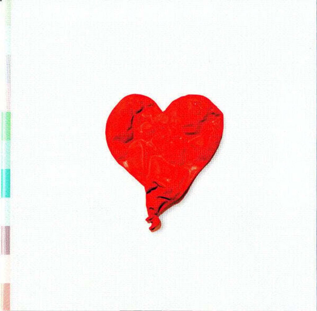 West,Kanye-808s & Heartbreak