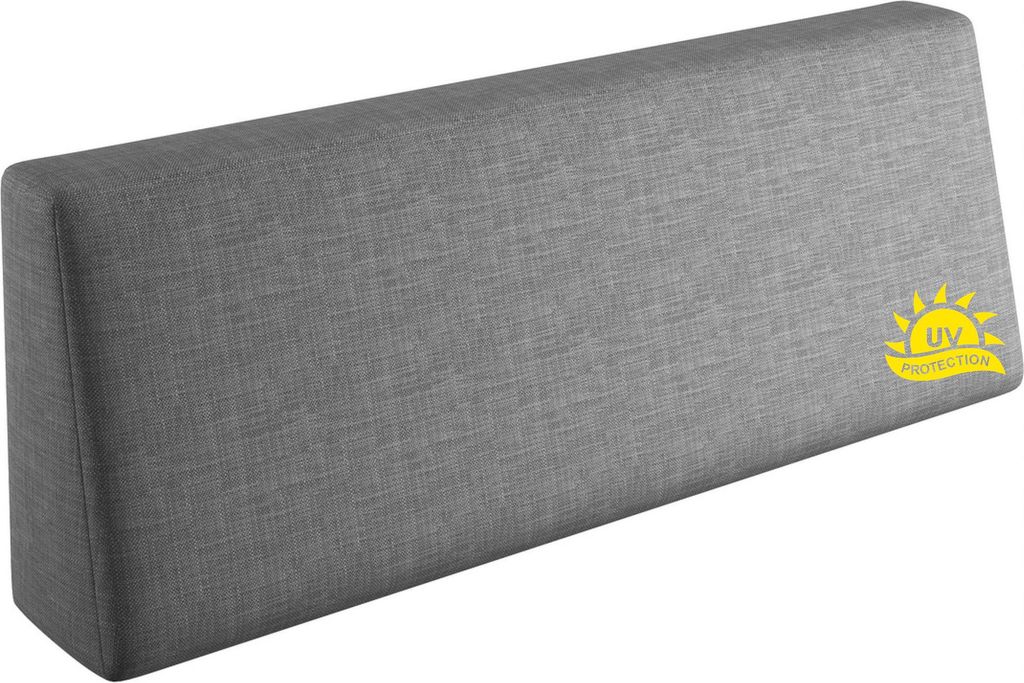 sunnypillow Palettenkissen mit abnehmbarem Bezug UV - Produktbild 