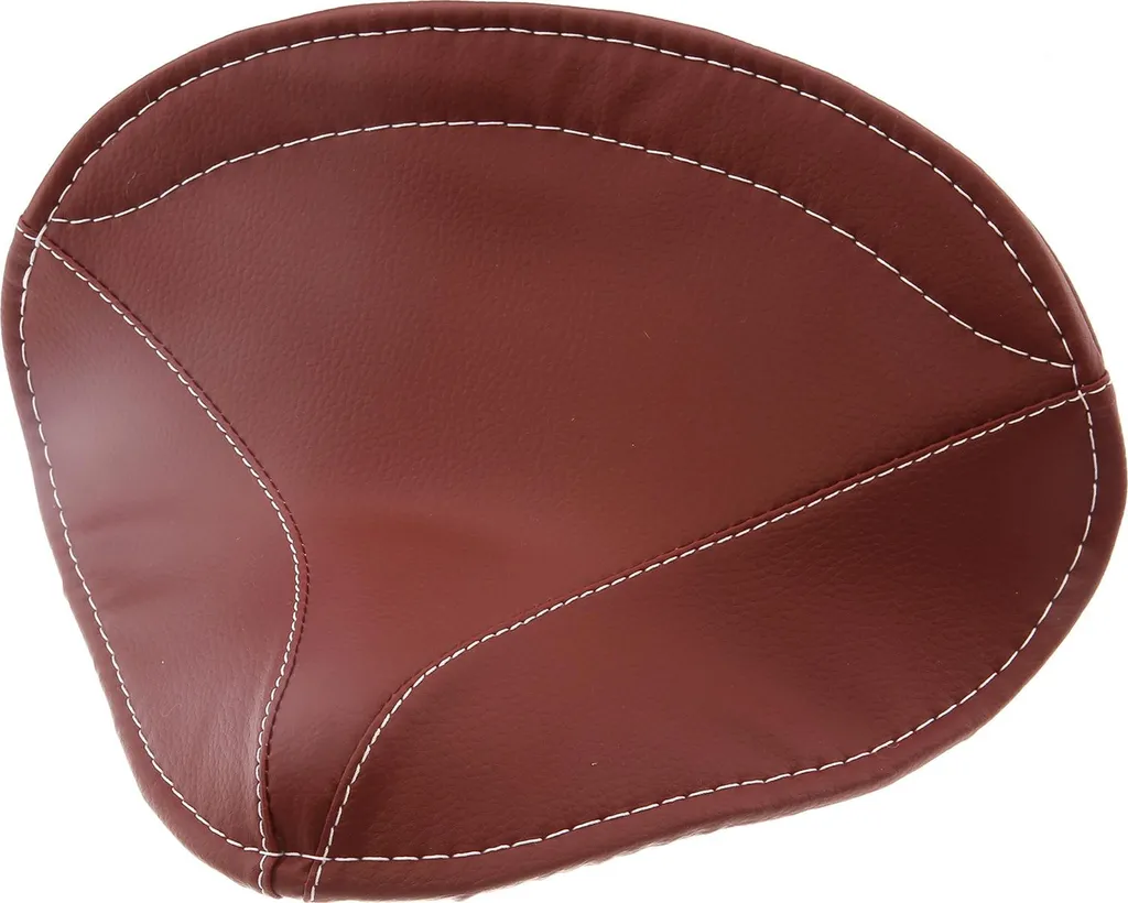 Selle complète Simson SR2E Bordeaux - Assise de Restauration SR1