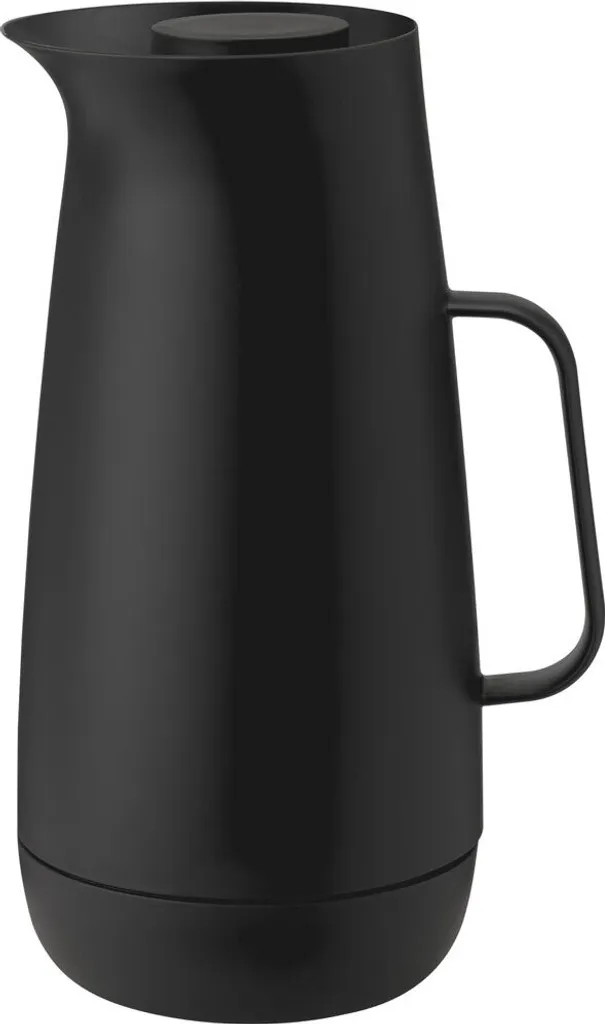 Regalo Iconico: Caraffa Stelton Foster Antracite 1 Litro