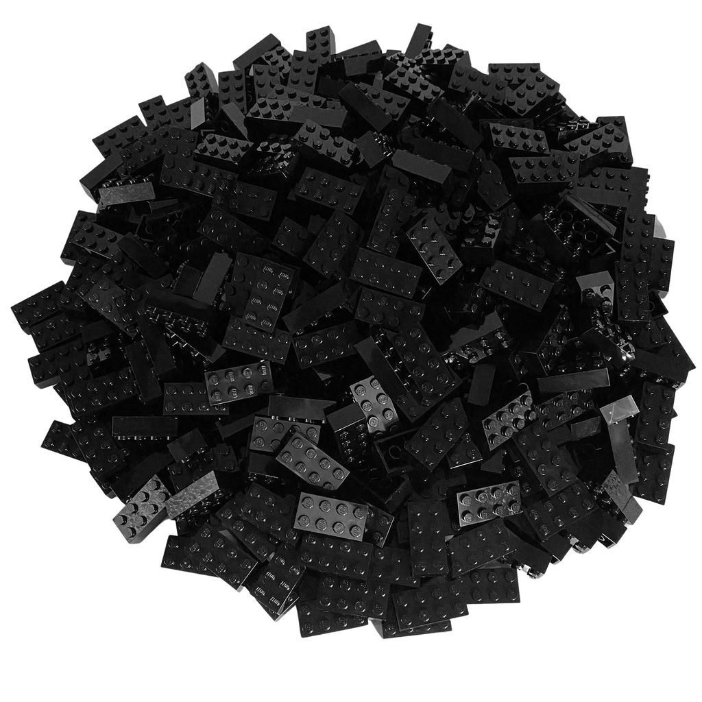 Colorful brick mix 3003 100 Stück LEGO® 2x2 Steine bunt