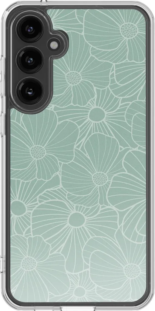 Cover imoshion Botanica per Samsung S25 FE: Sicura per tutta la Famiglia