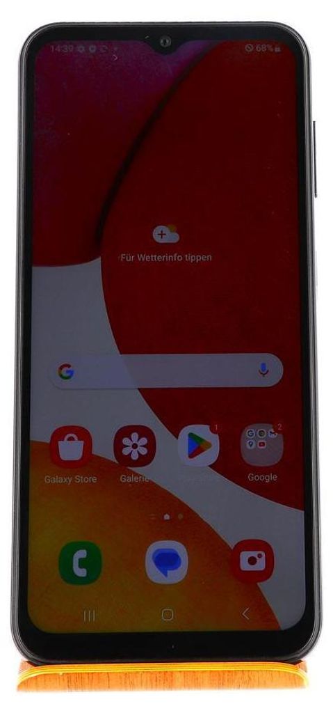 Samsung Galaxy A14 LTE (64GB) nero Immagine del prodotto 