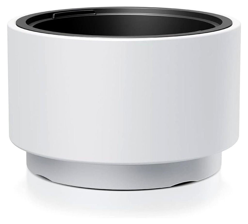 Heos Pflanztopf – 29,5 x Ø 47 cm - Runder Pflanzkübel Indoor & Outdoor – Blumenkübel Indoor – Home Décor – für Zimmerpflanzen Indoor ...