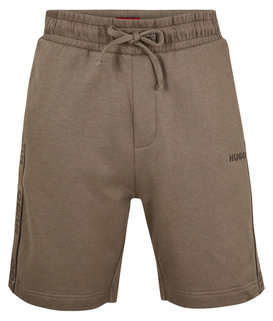 Hugo Boss - Sweat-Shorts für Herren GT13825 (S) (Beige)