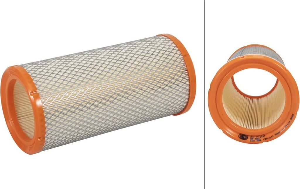 Luftfilter-Einsatz HELLA IAM-Expertise passend für u.a. RENAULT MEGANE