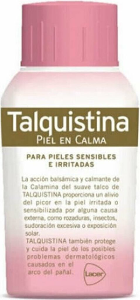 TALQUISTINA Poudre de talc, 1 pièce Image du produit 