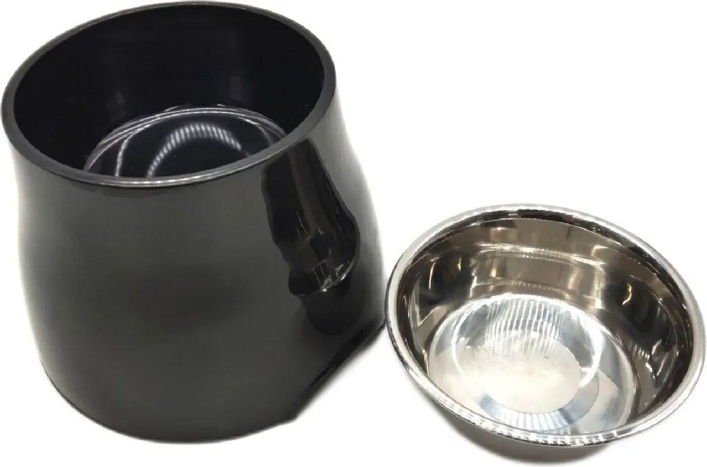 Dogit Dish 2 en 1 : Gamelle double pour chien et élevage canin robuste