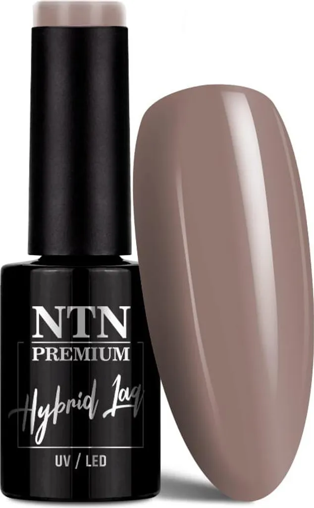 Vernis Semi-Permanent NTN Premium n° 425 Limited 5g UV LED Intense