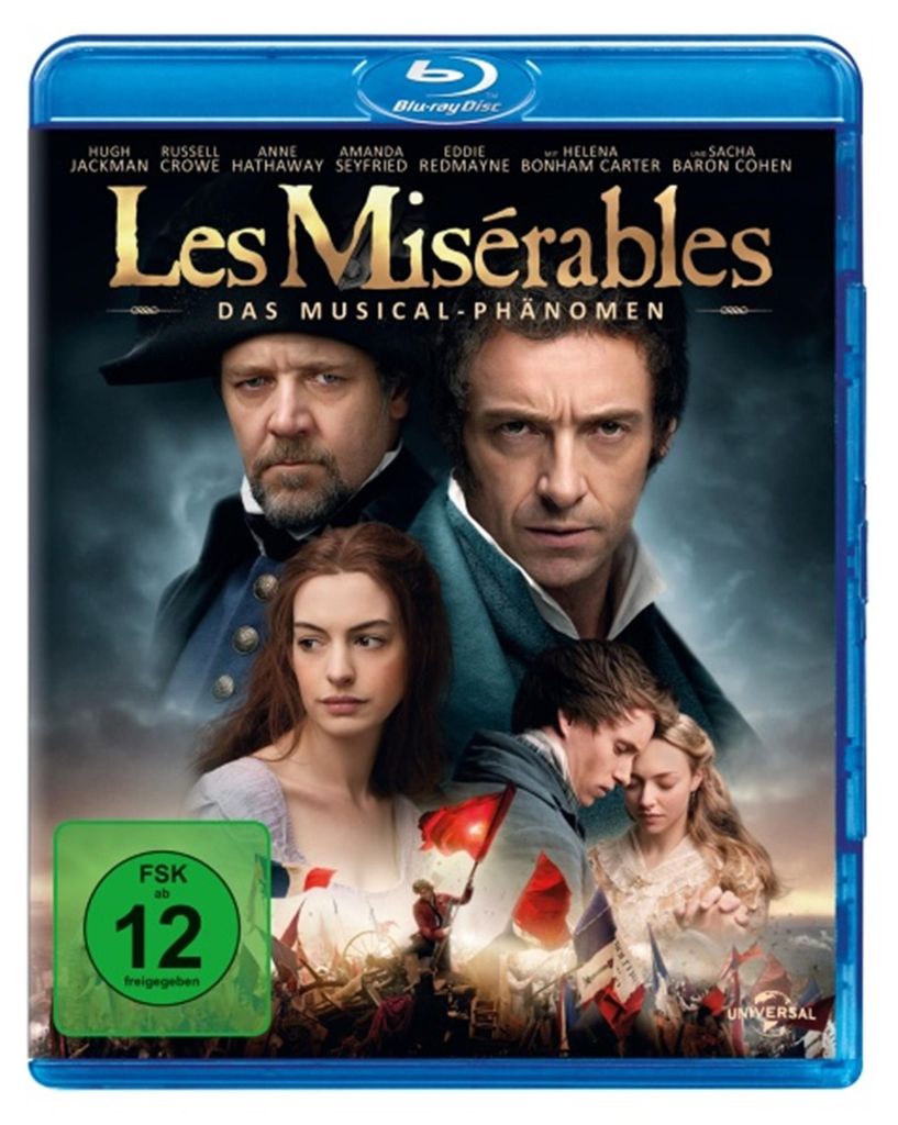 Bestseller - Les Misérables Obrázok produktu 