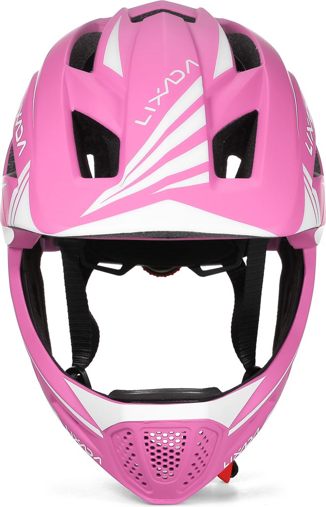 Lixada Fahrradhelm Kinder Helm Fullface Abnehmbar Unisex Produktbild 