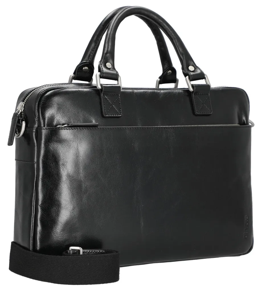 Sac Ordinateur Portable 15 Pouces Cuir PICARD Buddy - Bureau et Voyage - 11