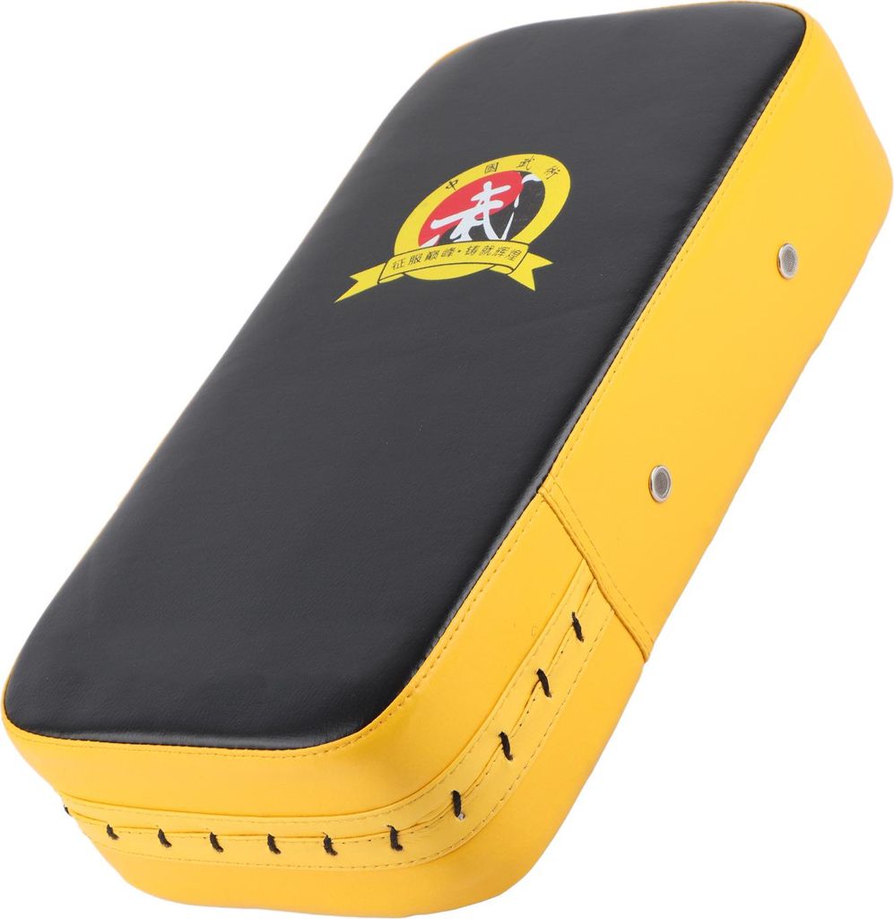 Boxsack verdicken Kick Boxing Pad Fuß Training Ziel PolyurethanSquare Fitnessgeräte