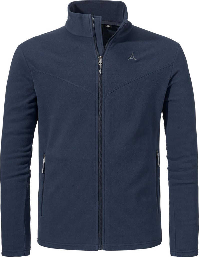 SCHÖFFEL Schöffel Fleece Jk Style Qutang Herren blau 58