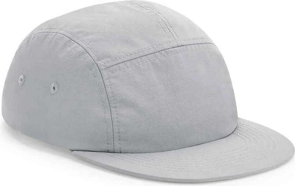 Beechfield - Berretto da camper PC5360 (taglia unica) (grigio chiaro)