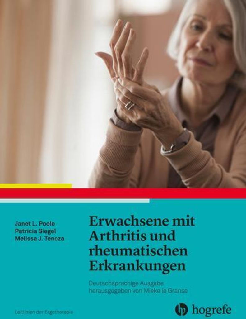 Erwachsene mit Arthritis und rheumatischen Erkrankungen