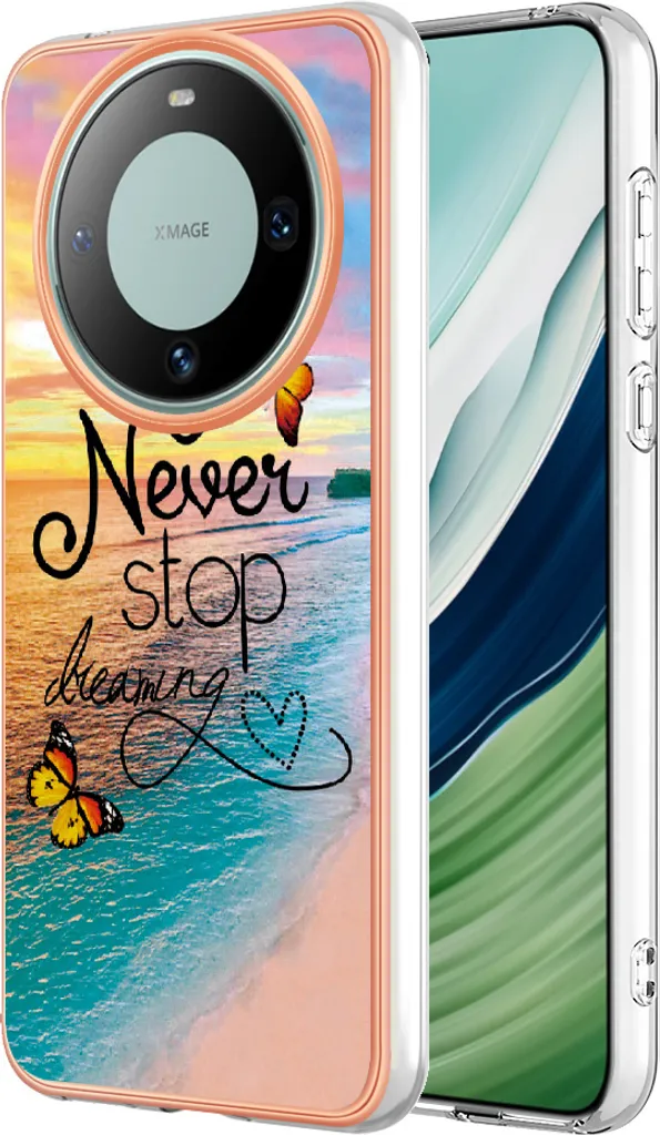 WBWONE Motivo di Stampa Dipinto Cover per Xiaomi 13 Lite/Mi 13