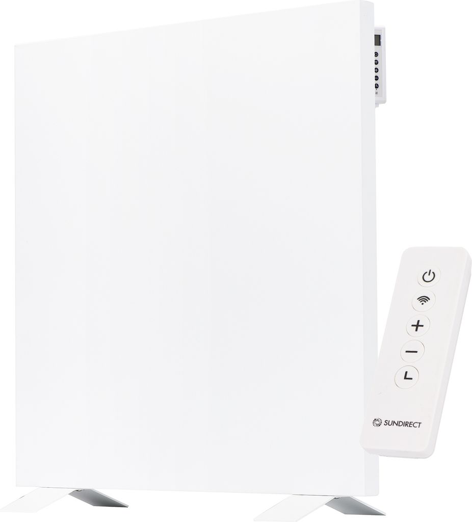 Infrarotheizung HybridPro 500Watt, Hybridheizung kombiniert Produktbild 