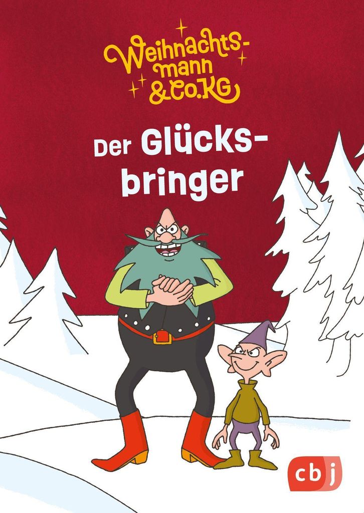 Weihnachtsmann & Co. KG - Der Glücksbringer Produktbild 