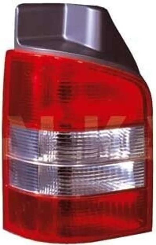 Réparez votre Feu Arrière Cassé VW T5 avec ce Bloc ALKAR OE 7H0945096L