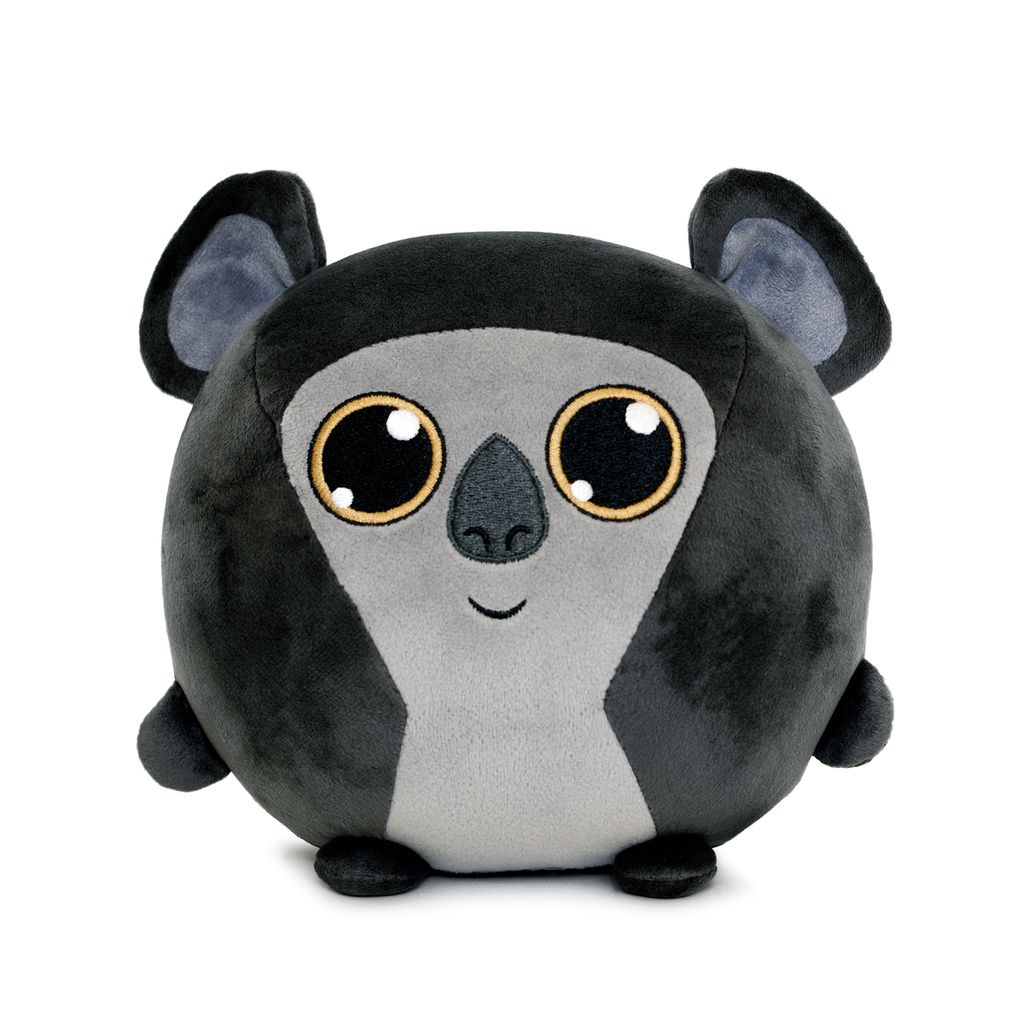 WP MERCHANDISE - Grauer Koala plüschtier (21 cm) Produktbild 