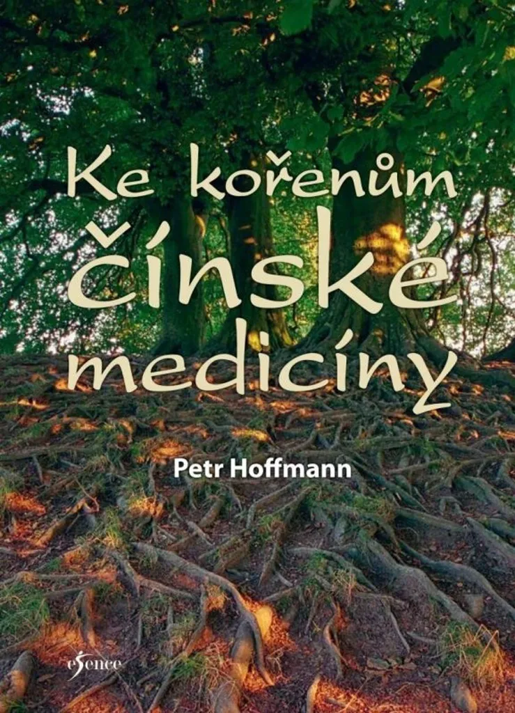 Livre Ke kořenům čínské medicíny de Petr Hoffmann sur la médecine