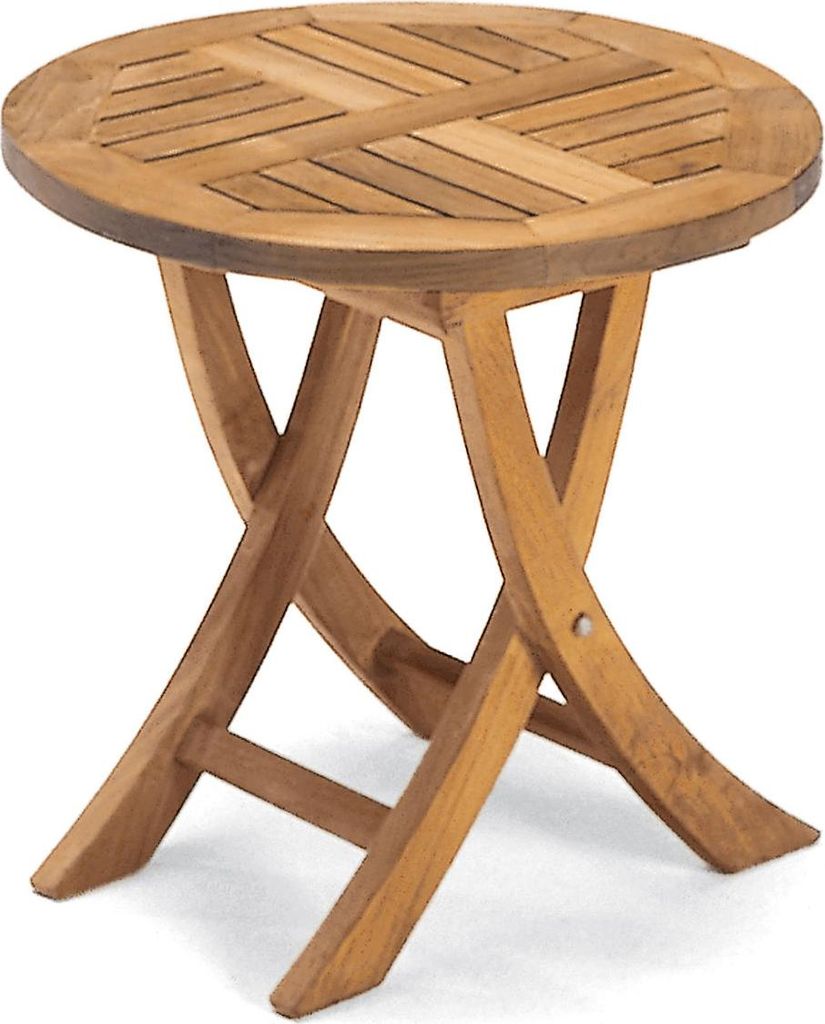 SonnenPartner Beistelltisch "Roundside", 80060226 Produktbild 