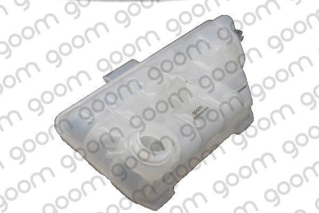 GOOM Ausgleichsbehälter Kühlmittel passend für MERCEDES-BENZ M-Klasse (W163) Kühlwasser RT-0116