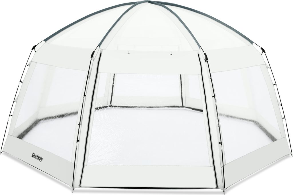 Bestway® Pavillon für runde Pools, 600 x 295 cm Produktbild 