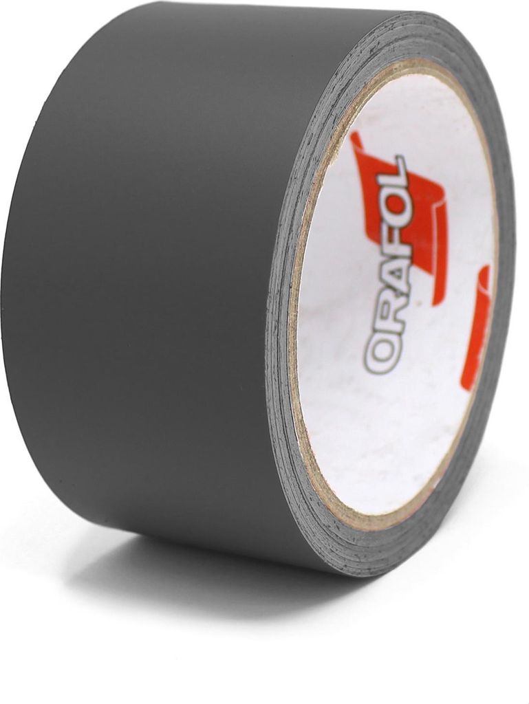 10m Zierstreifen 50mm Dunkelgrau Matt Dekorstreifen Auto Motorrad Boot Modellbau Klebestreifen